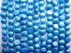 cheap blue baroque pearl beads