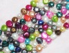 multicolor baroque pearl beads