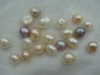 Wholesale freshwater loose pearl(baroque shape)