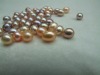 Wholesale rice shape 7-8mm loose pearl
