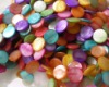 Wholesale Wholesale MIX pearl coin Beads