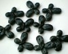 Wholesale Promotional Faceted Acrylic butterfly Bead