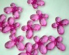 Wholesale Latest Faceted Acrylic butterfly Bead