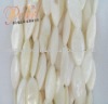 Wholesale Beautiful White Big Size Mother of Pearl Strand SP1101