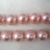 Wholesale Glass pearl -16mm round