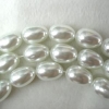 Wholesale Glass pearl beads-10*14mm waterdrop