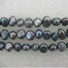 Wholesale wholesale 6-7mm smooth on both sides pearls loose strand