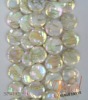 Wholesale SP4102 Nice and Beautiful Round Mother of Pearl Strand