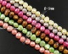 Wholesale pearls strands,nugget shape