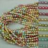 Wholesale Colored Pearl Strands