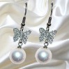 Wholesale pearl beads earring/accessory