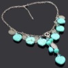 Wholesale Fashion Stone Necklace