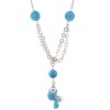 Wholesale Top Grade Natural Emerald Gemstone Necklace
