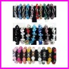Crystal jewelry