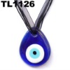 2011 New style Murano glass evil eye jewellery