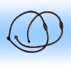 silicone necklace