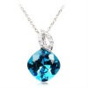 2011 fashion crystal and alloy necklaces