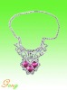 Fashion bead necklace