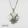 Pendant necklace