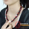 Healthy Titanium Necklace
