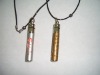 flashing led torch necklace
