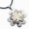 Floriated necklace/Costume necklace/Fashion necklace
