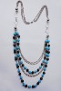 fashion beads jewelry necklace