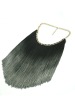 macrame necklace