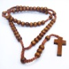 wooden necklace