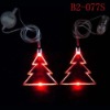 led flashing necklace - Christmas Tree