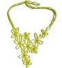 Colorful Silicone Necklace