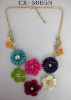 Flower Fashion Necklace