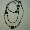 bead necklace/handmade necklace