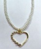 Heart necklace