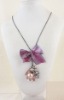 fashion pearl necklace