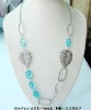 Wholesale 2011 fashion chain necklace