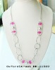 Wholesale 2011 fashion chain necklace