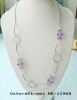Wholesale 2011 fashion chain necklace
