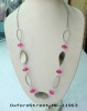 Wholesale 2011 fashion chain necklace