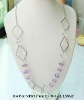 Wholesale 2011 fashion chain necklace