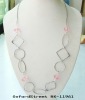 Wholesale 2011 fashion chain necklace