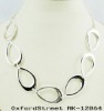 2011 fashion alloy necklace