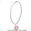 2011 fashion glass necklace