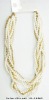2011 fashion pearl necklace