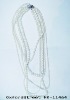 2011 fashion pearl necklace