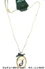 2011 fashion charm necklace