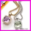 Wholesale alloy necklace pendant