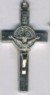 Wholesale religious alloy cross pendant