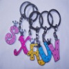 Wholesale metal letter pendant