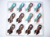 Wholesale Fashion lampwork glass pendant